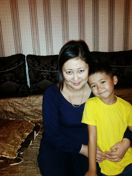 Гулзина Бисенгалиева