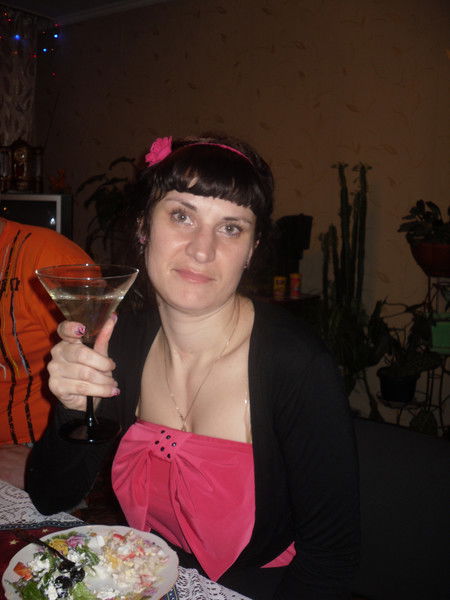 Оля Сорогина