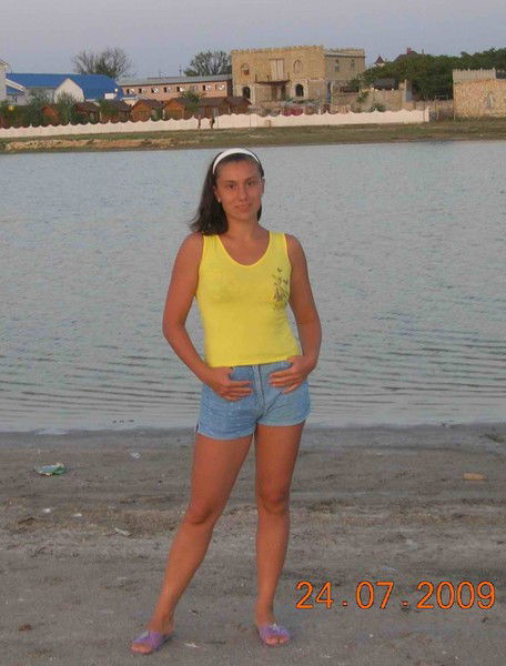 Елена Астафьева