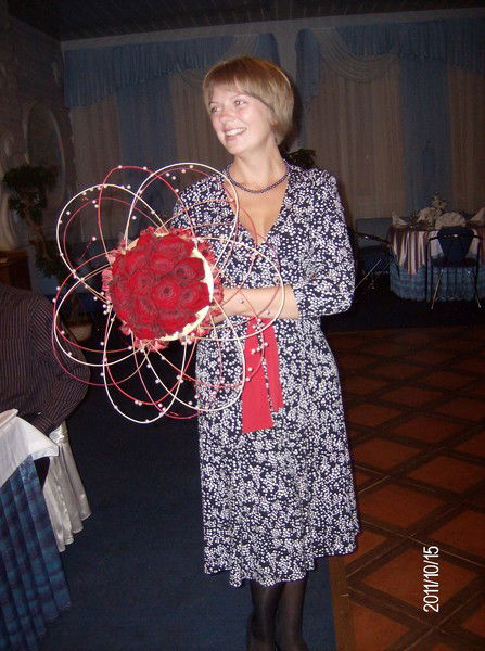 Наталья Зеленцова