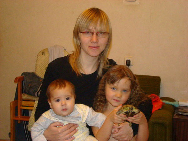 Елена Стребкова