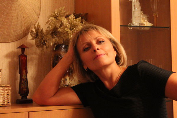 Ольга Чирушина