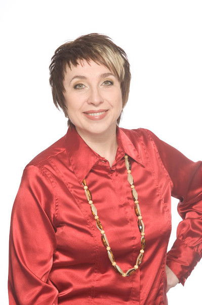 Анна Колпакова