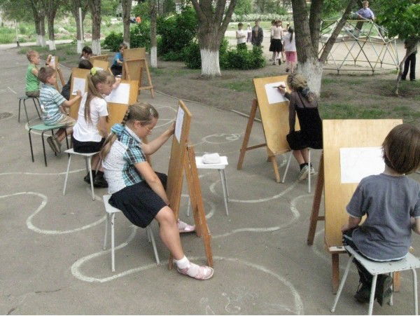 Тата Санькина