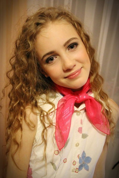 Лиза Горшунова