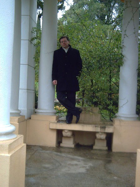 Александр Окомин