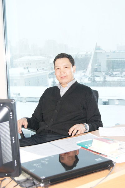 Абзал Магзумов