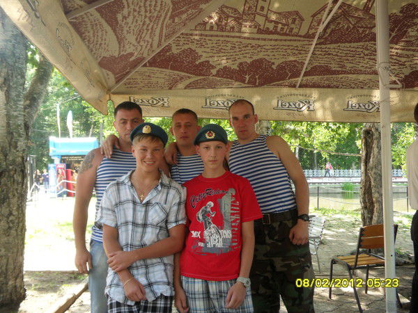 Денис Миненков