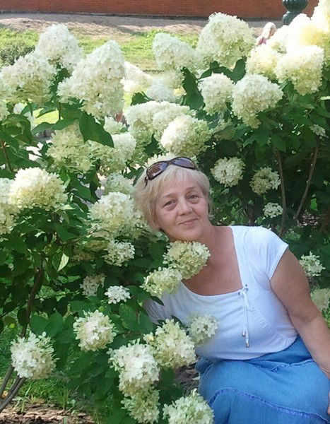 Татьяна Горбунова