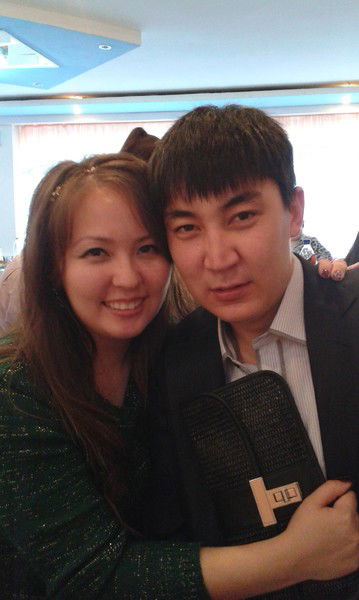 Мереке & Бибинур