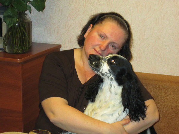 Елена Рогова