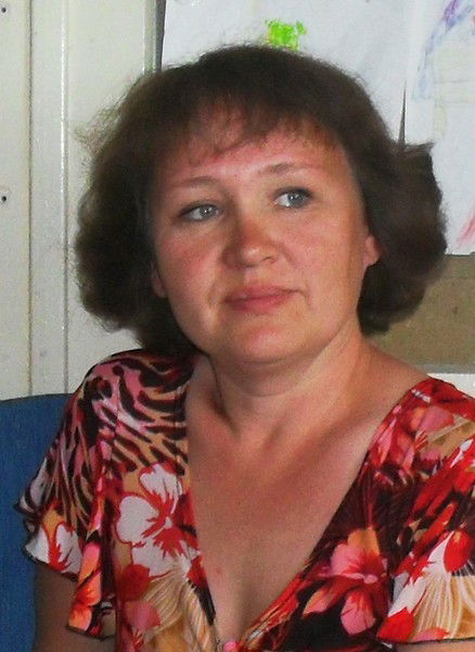 Ольга Цыганова