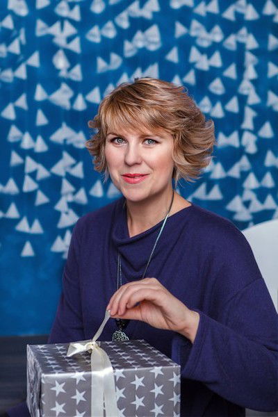 Ольга Лянзберг