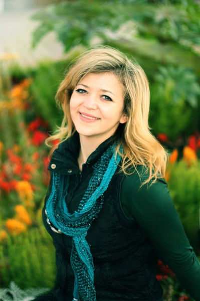 Галина Бронникова