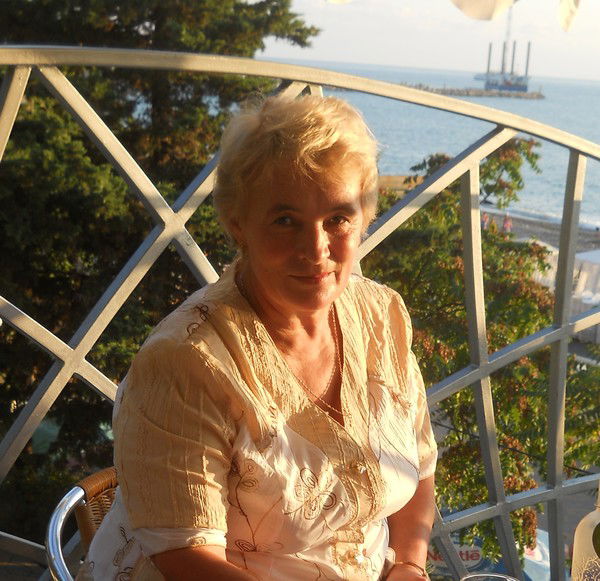 Тамара Птицына