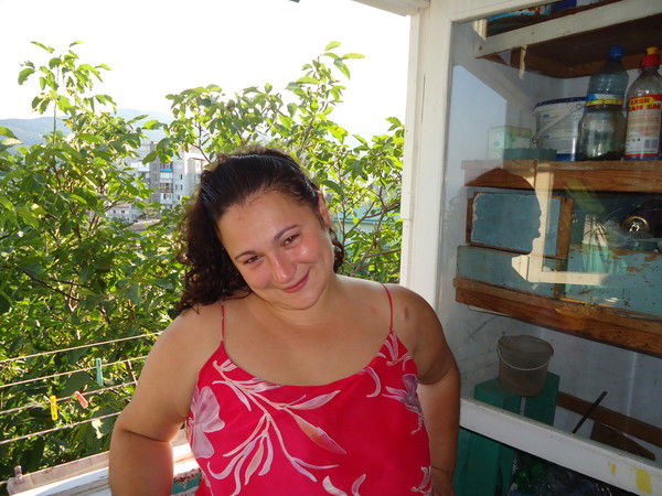 Александра Хворостова