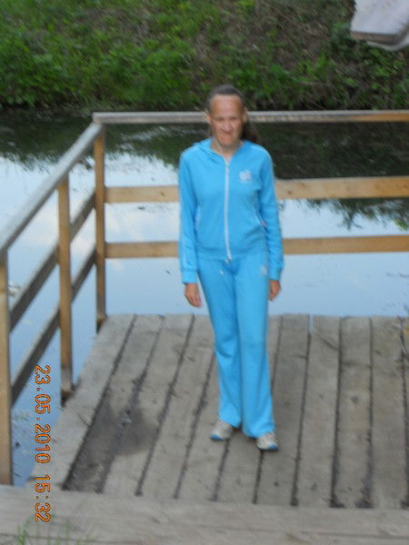 Надежда Петрова