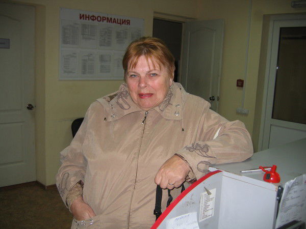 Валентина Куприянова