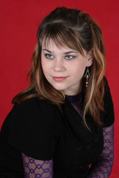 Оксана Третьякова