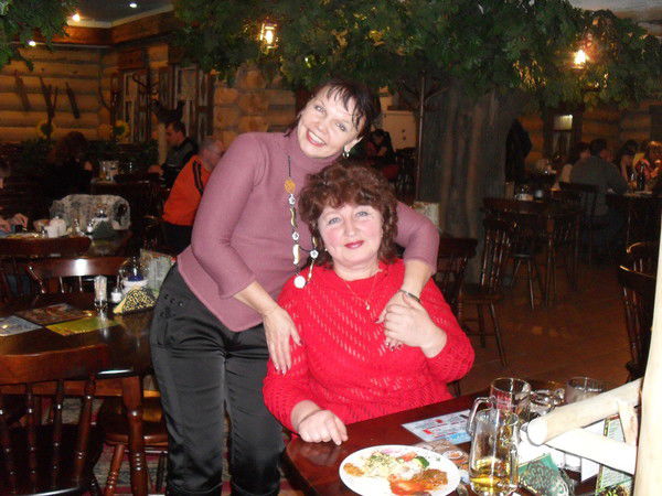 Ольга Катцен