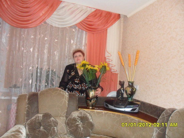 Елена Соколова