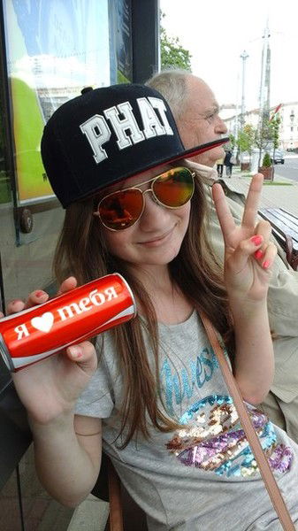 Настюша Лисс