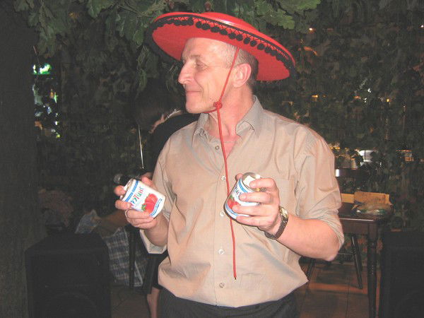 Михаил Воронцов