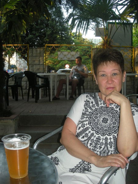 Татьяна Нагуманова