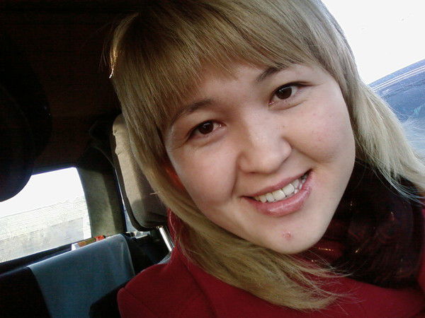 Тлеукуль Магзумова