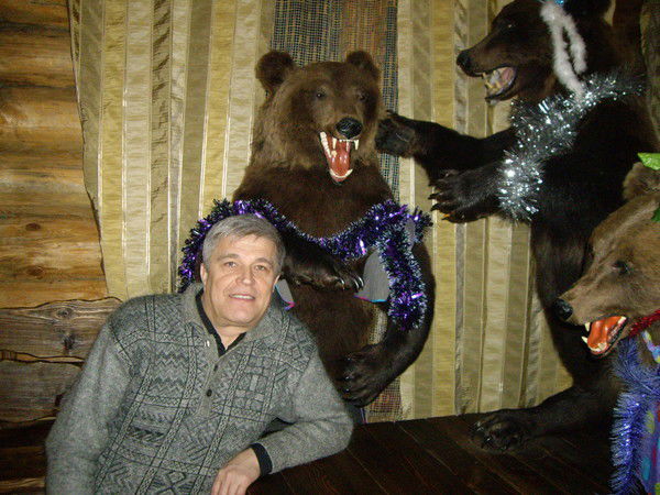 Валерий Волокитин