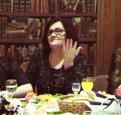 Зинаида Доцук( Круглова)