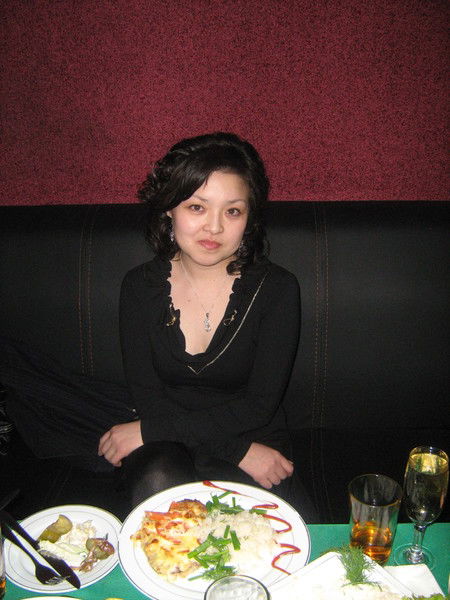 Жанна Шильдебаева