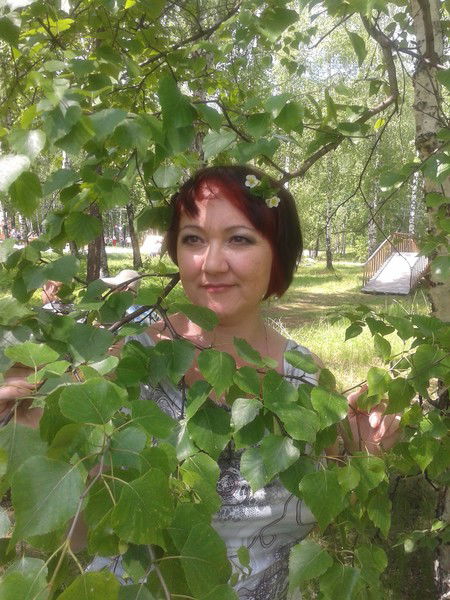 Наталья Четверикова