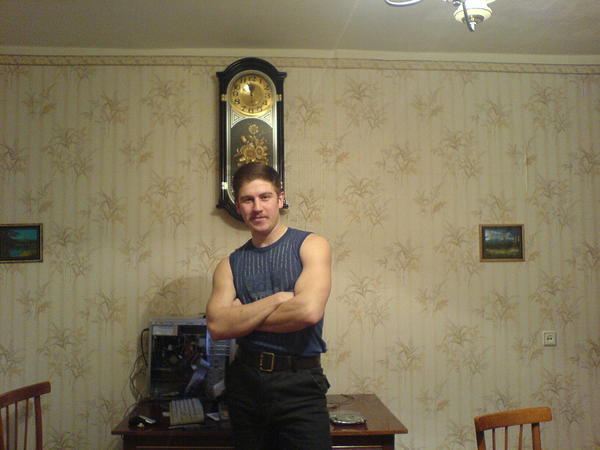 Антон Лесниковский