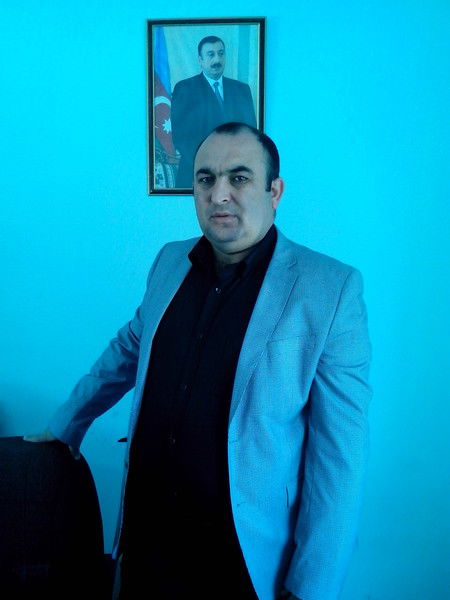 Farhad Mehdiyev