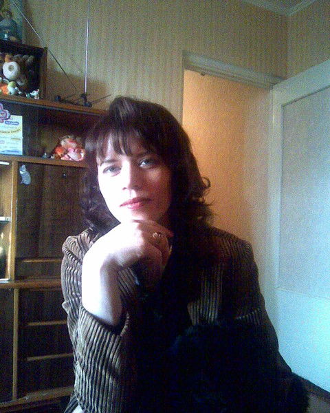 Ирина Фирсова