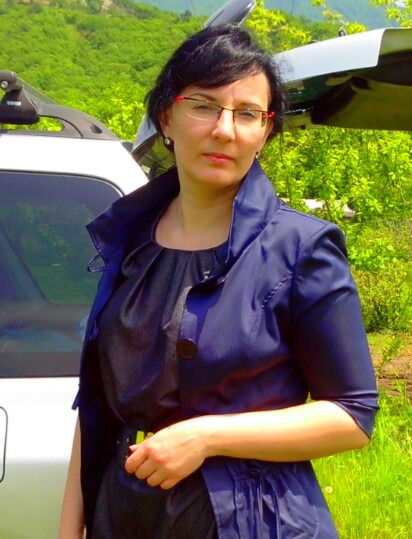 Наташа Назаренко