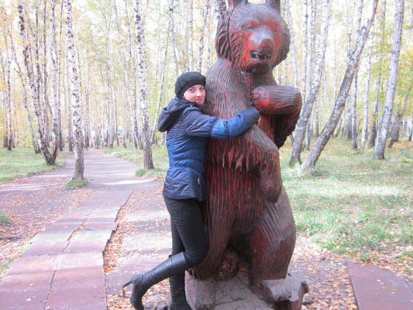 Настюшка Александровна