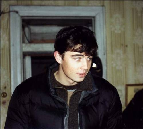 Саша Расторгуев