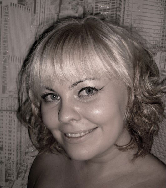 Ксюша Кондратьева