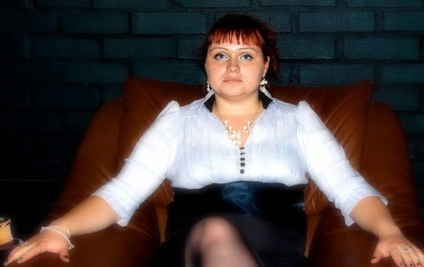 Алена Чарыкова