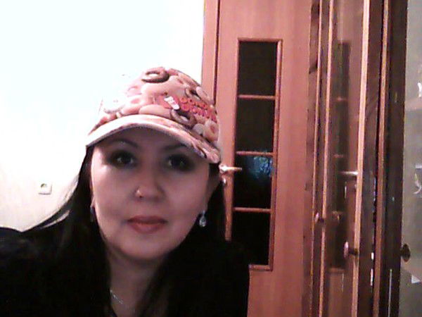 Майра Галеева