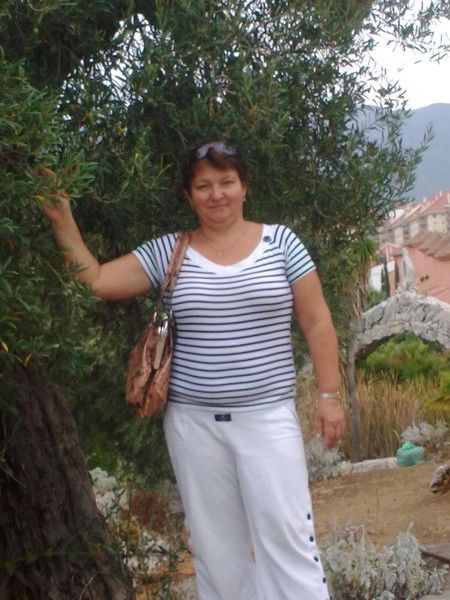 Наталья Чуба