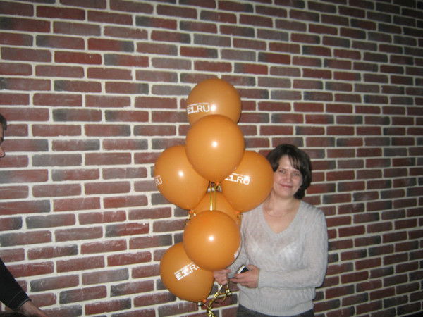 Лена Багажева