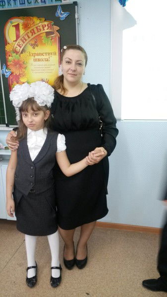 Мубарак Гачаева