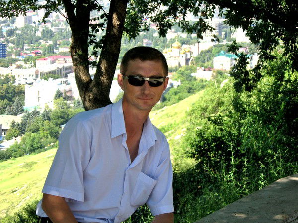 Дмитрий Кравченко