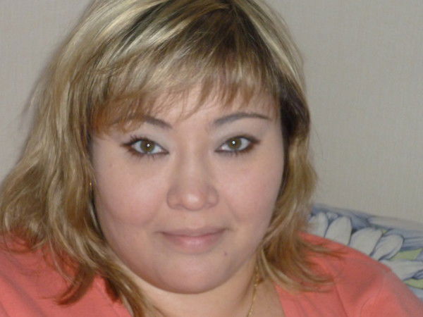 Навида Лукманова