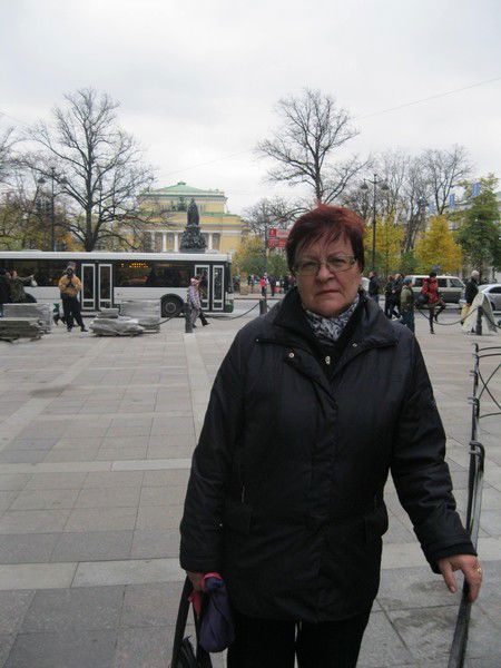 Жанна Угланова