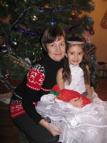 Виктория Дзюба