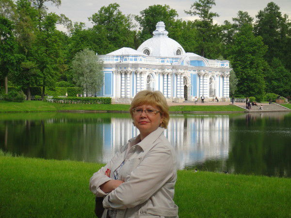 Светлана Силантьева